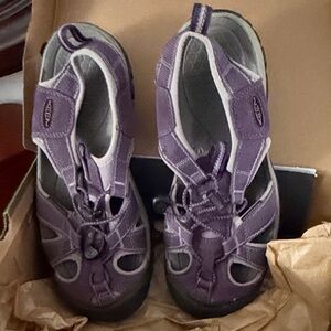 KEEN Women's Lavender Outdoor Sandals